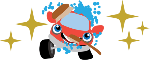 Magic Mobile Car Wash logo